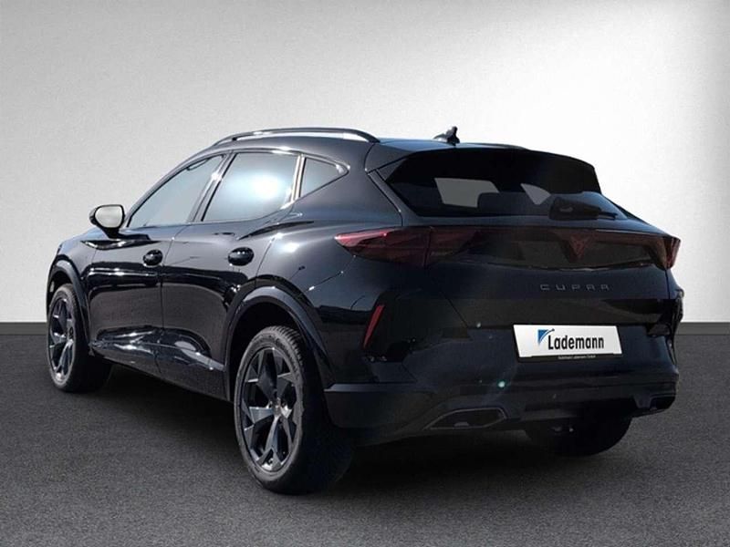 Gebraucht Cupra Formentor 150 PS (110 kW) 2025 Mitternachtsschwarz SUV
