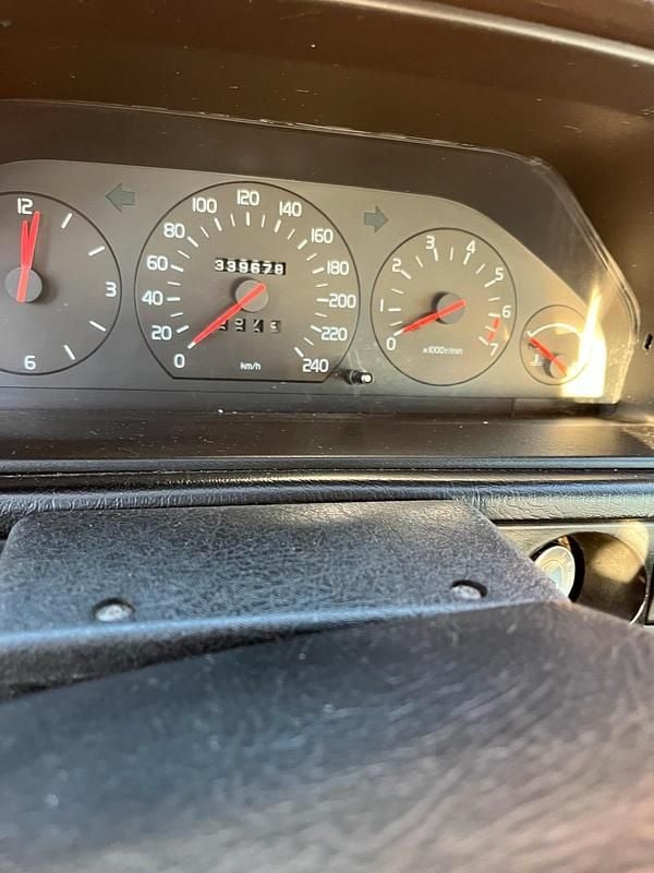 Gebraucht Volvo 940 131 PS (96 kW) 1991 Grün Limousine