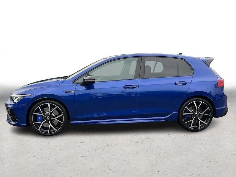Gebraucht VW Golf VIII R 320 PS (235 kW) 2023 Blau Limousine