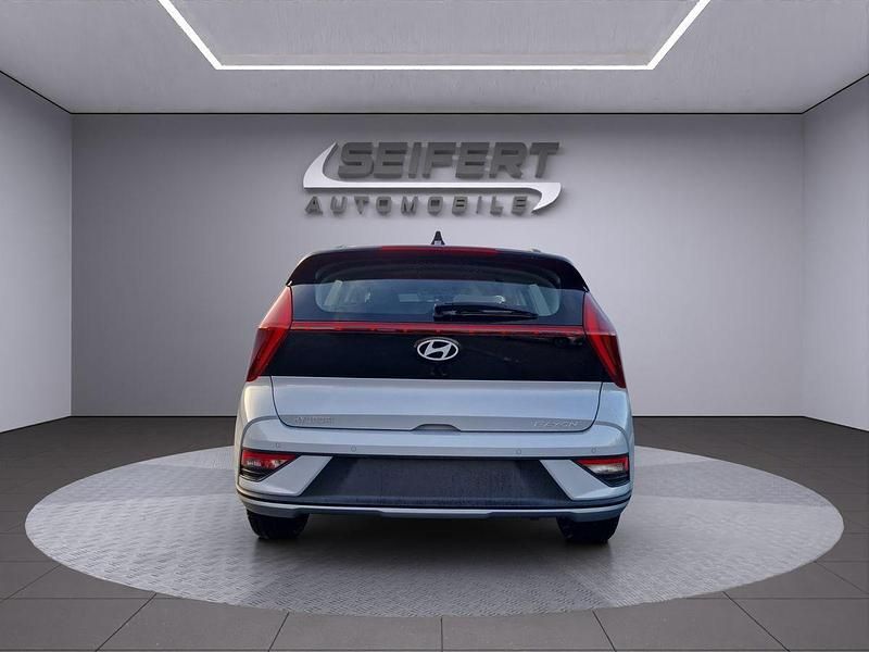 Neu Hyundai Bayon Trend 101 PS (74 kW) 2026 Lumen grey / mic SUV