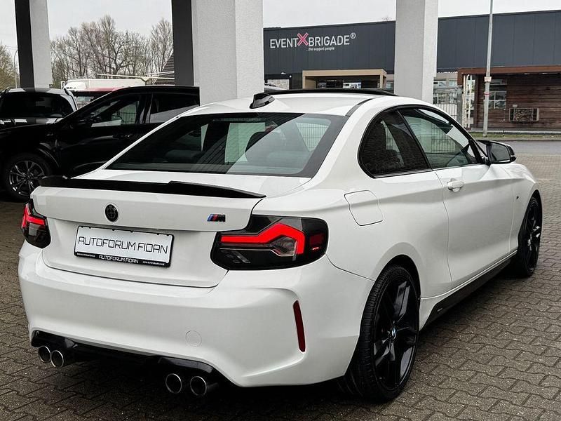 Gebraucht BMW 228 Performance 245 PS (180 kW) 2016 Weiß Coupé