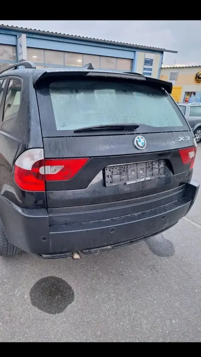 Gebraucht BMW X3 150 PS (110 kW) 2004 SUV
