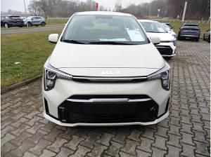 Neu Kia Picanto Vision 68 PS (50 kW) 2026 Gelb ((m9y)milky beige) Kleinwagen