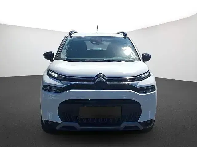 Gebraucht Citroën C3 Aircross PureTech 110 PS (80 kW) 2023 Weiß SUV