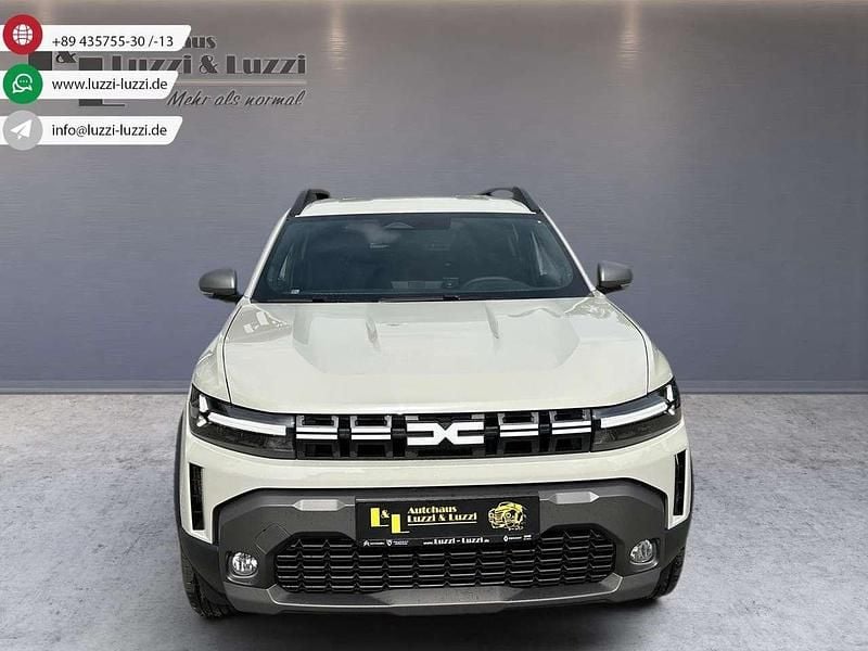 Sandstone Neu 2024 Dacia Duster Journey SUV | 24.990 € (Fairer Preis) - Bild 1/4