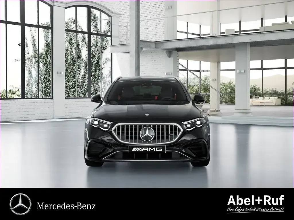 Gebraucht Mercedes E53 AMG AMG 585 PS (430 kW) 2026 Schwarz Limousine