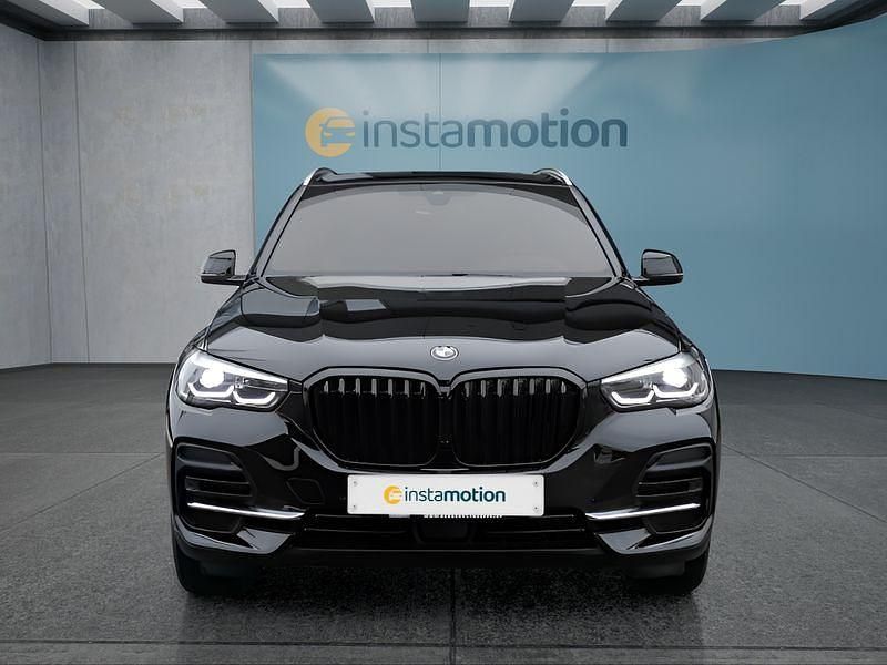Gebraucht BMW X5 286 PS (210 kW) 2022 Schwarz SUV