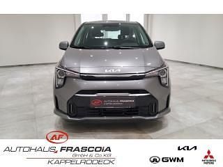 Neu Kia Picanto Vision 68 PS (50 kW) 2025 Grau Kleinwagen