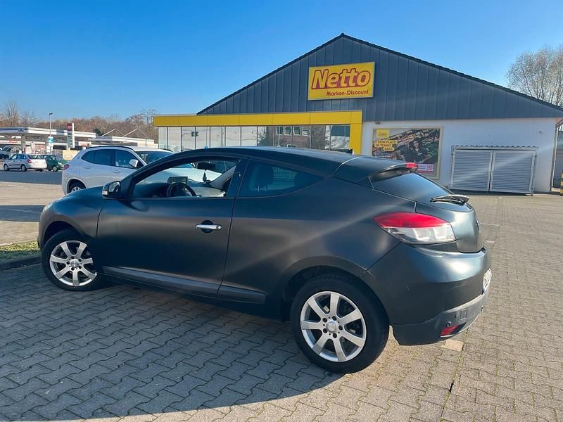 Schwarz Gebraucht 2011 Renault Mégane Coupé Coupé | 1.700 € (Fairer Preis) - Bild 1/4