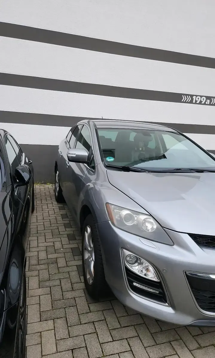 Gebraucht Mazda CX-7 2011 Grau SUV