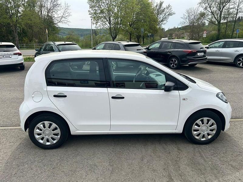 Brugt Skoda Citigo Active 60 HK (44 kW) 2018 Hvid Hatchback