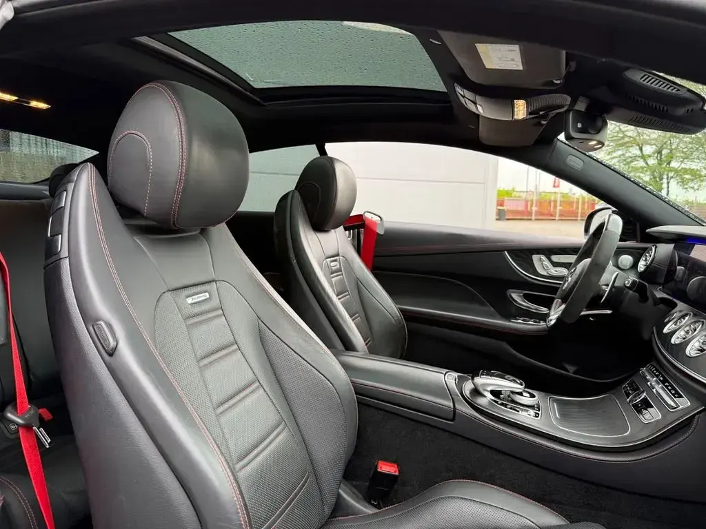 Gebraucht Mercedes E53 AMG AMG 435 PS (319 kW) 2018 Grau Coupé