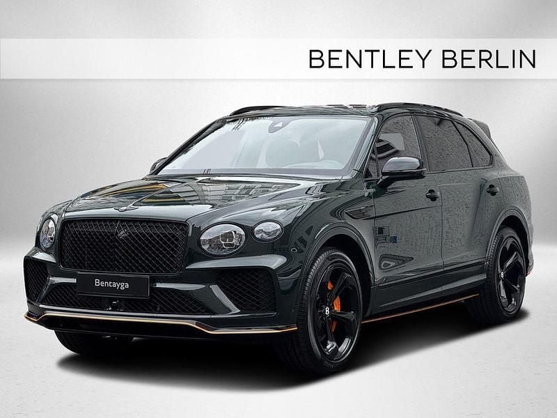 Grün Neu 2025 Bentley Bentayga SUV | 321.150 € - Bild 1/4