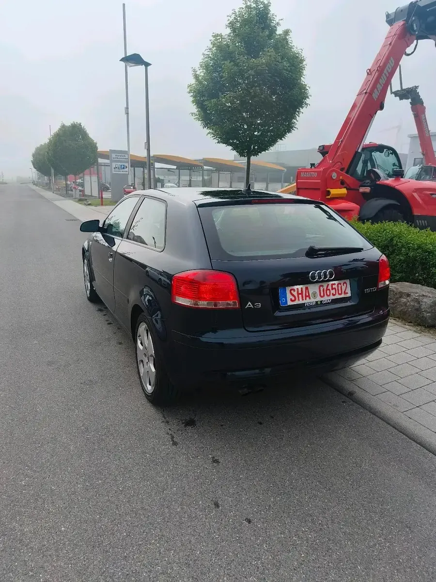 Gebraucht Audi A3 105 PS (77 kW) 2005 Kleinwagen