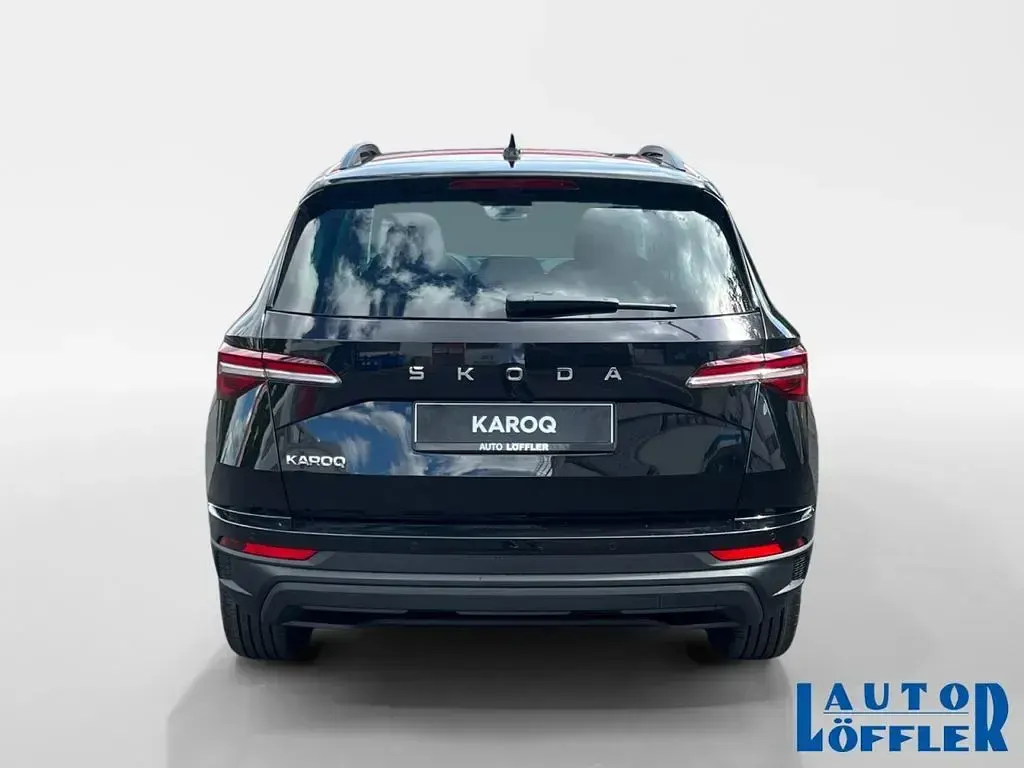 Neu Skoda Karoq 150 PS (110 kW) 2026 Schwarz SUV