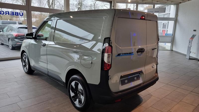 Neu Ford Transit Trend 100 kW (136 PS) 2026 Cactus grey grau Van