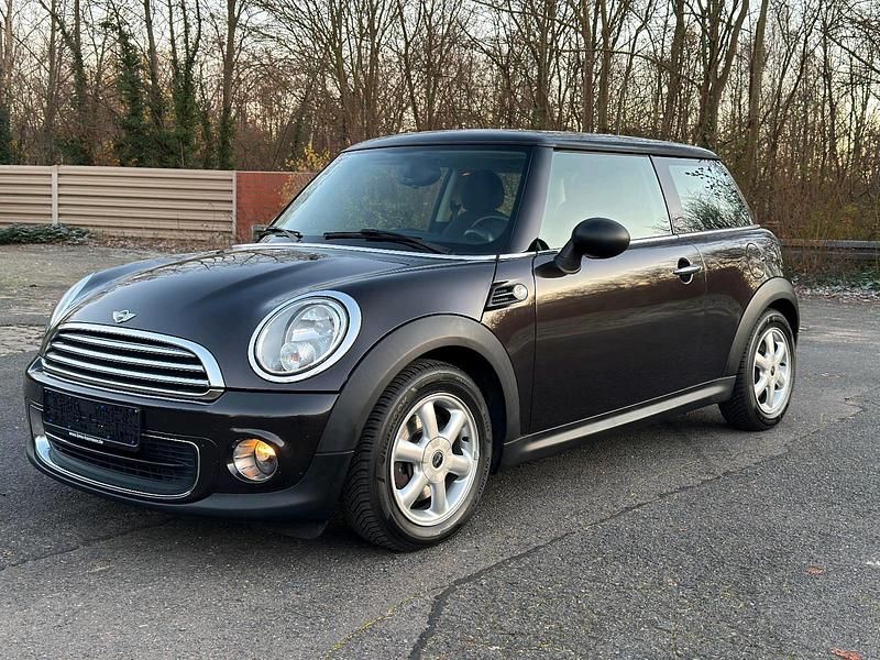 Braun Gebraucht 2013 Mini ONE Kleinwagen | 2.750 € (Superpreis) - Bild 1/4