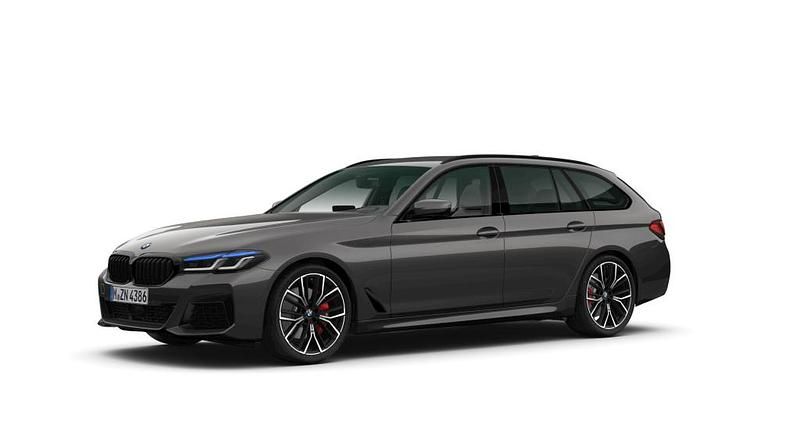 Gebraucht 2025 BMW 530 Efficient Dynamics | 41.900 € (Guter Preis) - Bild 1/3