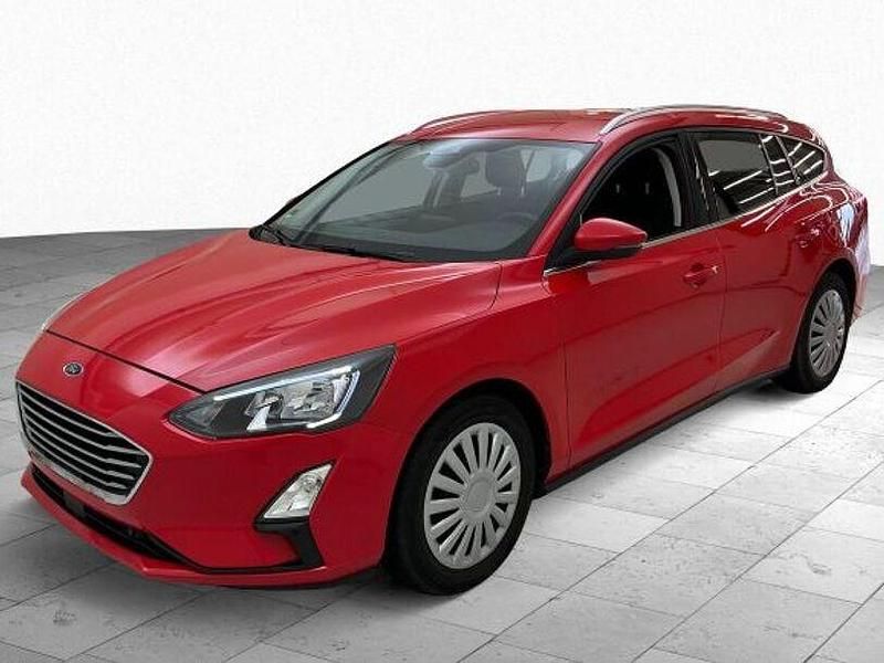 Gebraucht Ford Focus Cool & Connect 215 PS (158 kW) 2021 Race red Kombi