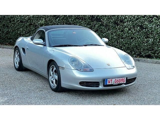 Gebraucht Porsche Boxster S 252 PS (185 kW) 2001 Cabrio