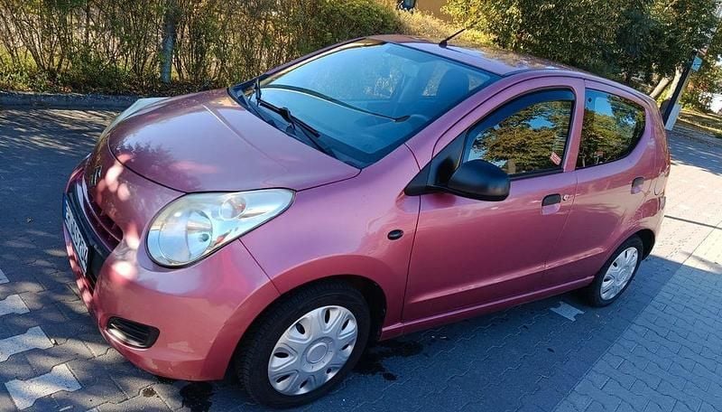 Violet Gebraucht 2010 Suzuki Alto Basic Kleinwagen | 2.200 € (Guter Preis) - Bild 1/4