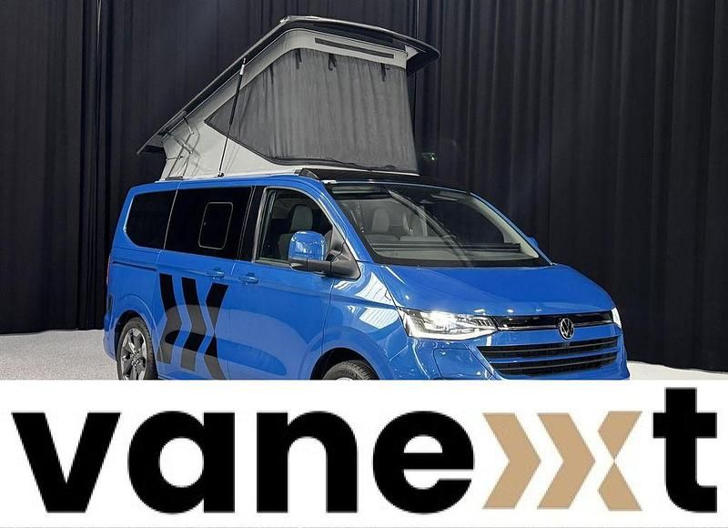 Neu VW T7 Style 150 PS (110 kW) 2026 Blau Van
