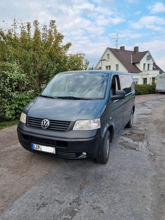 Grau Gebraucht 2008 VW T5 Van | 3.000 € (Superpreis) - Bild 1/4