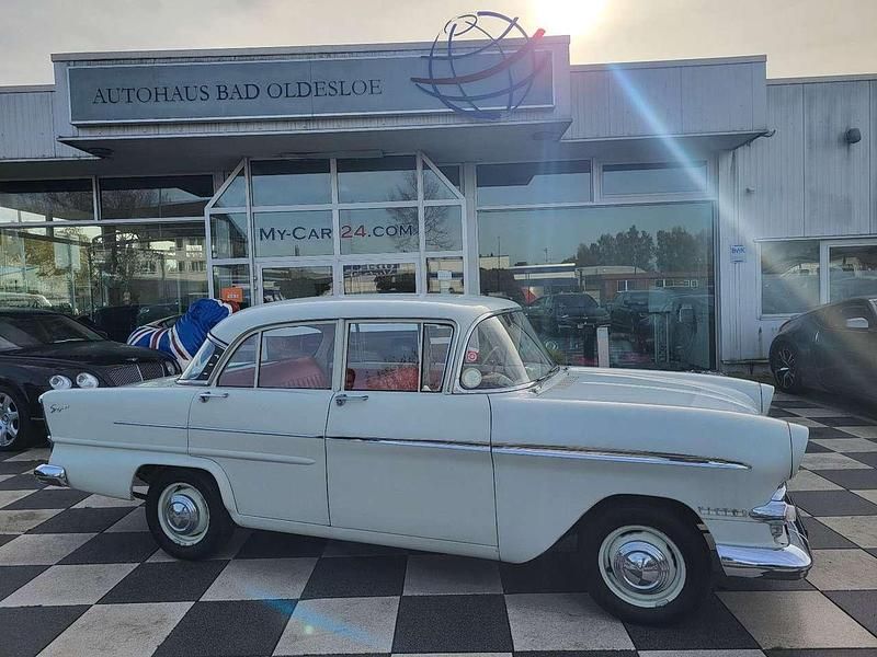 Gebraucht Vauxhall Victor 52 PS (38 kW) 1959 Other Limousine