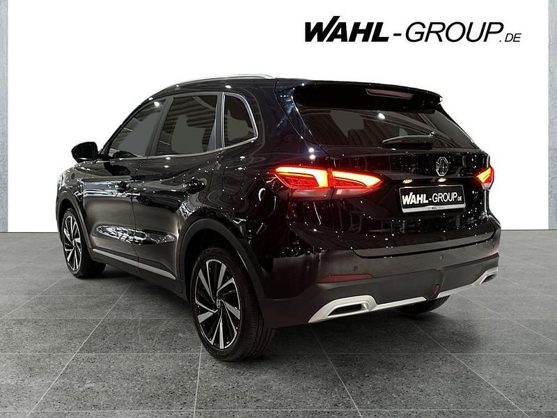 Neu MG ZS Luxury 197 PS (144 kW) 2026 Schwarz SUV