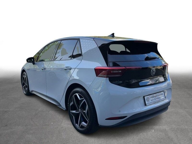 Gebraucht VW ID.3 Pro Performance 150 kW (204 PS) 2021 Weiß Kleinwagen