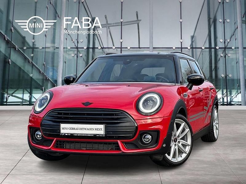 Rot Gebraucht 2022 Mini Cooper Clubman Kombi | 25.990 € (Fairer Preis) - Bild 1/4