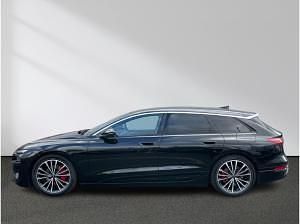 Gebraucht Audi A6 e-tron Performance 269 kW (367 PS) 2025 Schwarz (mythosschwarz) Kombi