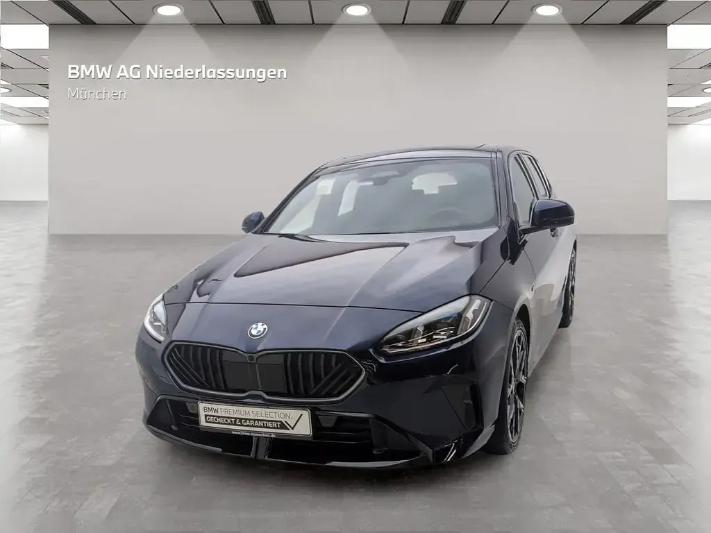 Gebraucht BMW 123 M Sport 204 PS (150 kW) 2025 Blau Kleinwagen