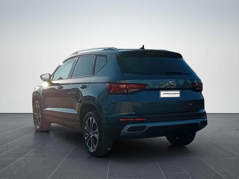 Neu Seat Ateca 150 PS (110 kW) 2025 Grau SUV