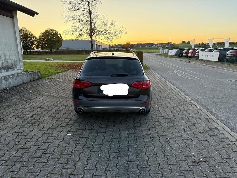 Gebraucht Audi A4 Allroad 239 PS (175 kW) 2011 Braun Kombi