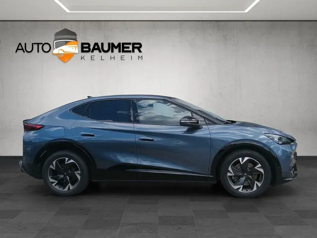 Gebraucht Cupra Tavascan Endurance 210 kW (286 PS) 2025 Blau SUV