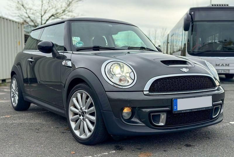 Gebraucht Mini Cooper SD 143 PS (105 kW) 2012 Grau Kleinwagen