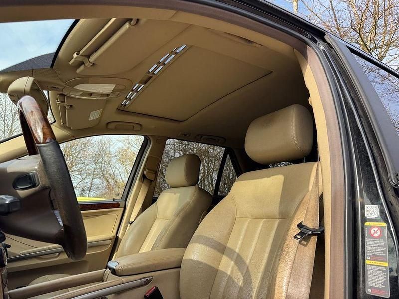 Gebraucht Mercedes ML320 224 PS (164 kW) 2006 Schwarz SUV
