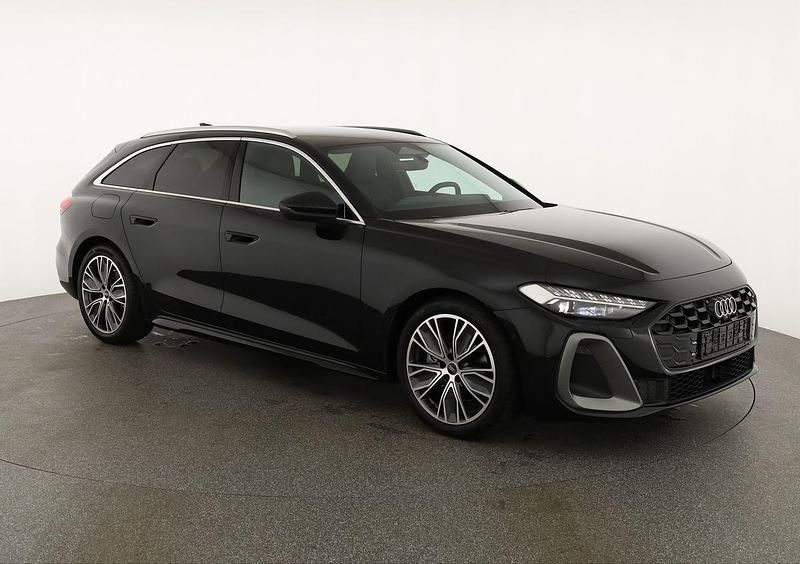 Mythos schwarz metallic Neu 2025 Audi A5 S-Line Coupé | 49.184 € (Fairer Preis) - Bild 1/4