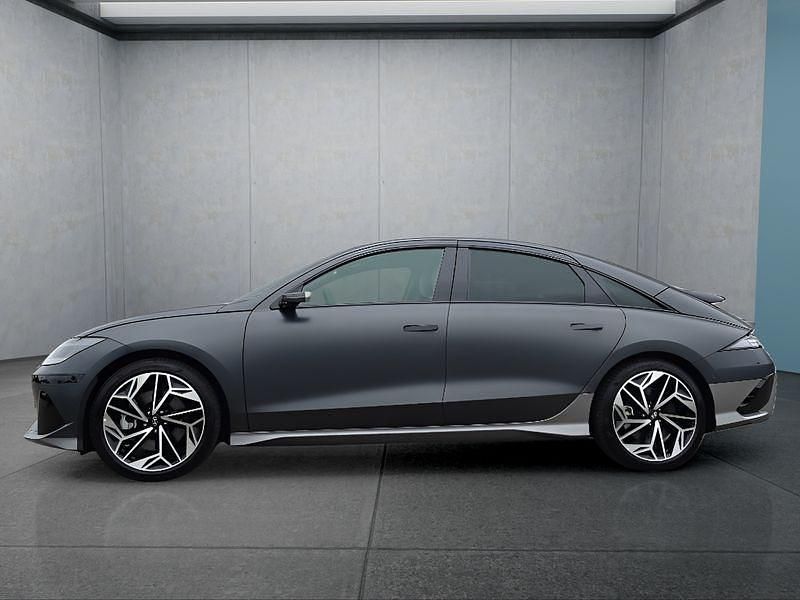 Gebraucht Hyundai Ioniq 6 167 kW (228 PS) 2025 Grau Limousine