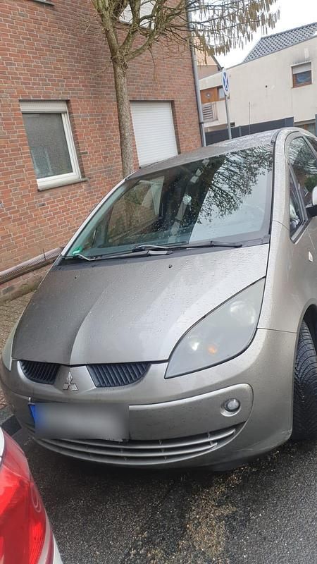 Gebraucht Mitsubishi Colt 2007 Kleinwagen
