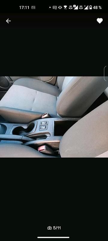 Gebraucht Mitsubishi Carisma 103 PS (75 kW) 2003 Blau Kombi