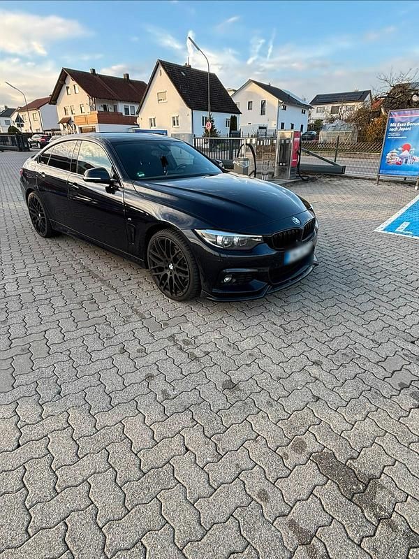 Gebraucht BMW 440 326 PS (239 kW) 2017 Schwarz Coupé