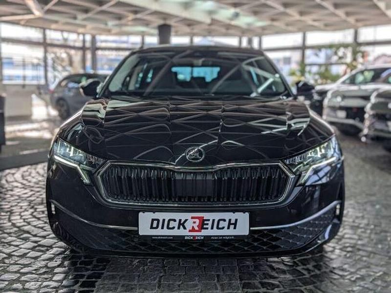 Gebraucht Skoda Octavia Style 150 PS (110 kW) 2025 Schwarz Limousine