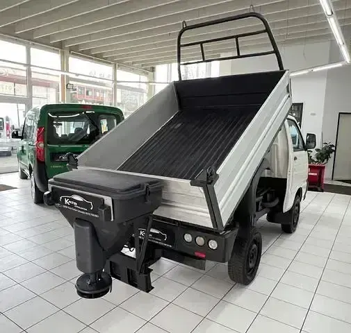 Gebraucht Piaggio Porter 2015 Weiss
