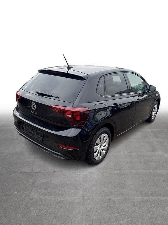 Gebraucht VW Polo Life 95 PS (69 kW) 2025 Schwarz Kleinwagen