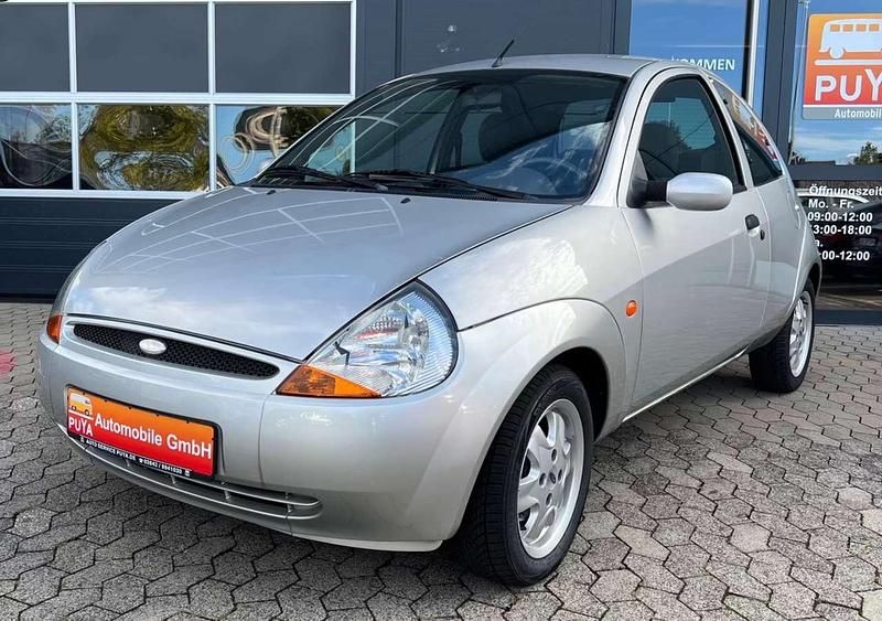 Other Gebraucht 2002 Ford Ka Kleinwagen | 1.950 € (Etwas zu teuer) - Bild 1/4