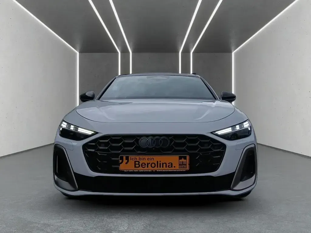 Neu Audi A5 Edition .1 204 PS (150 kW) 2026 Weiß Kombi