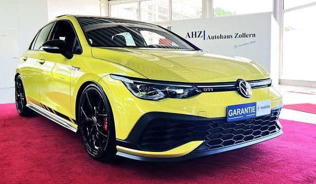 Limonengelb metallic Gebraucht 2022 VW Golf VIII GTI Clubsport Limousine | 34.999 € (Fairer Preis) - Bild 1/4