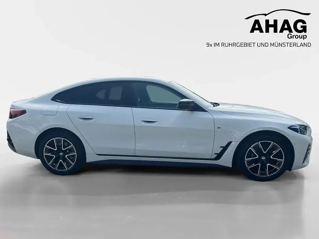 Gebraucht BMW i4 Performance 442 kW (601 PS) 2025 Weiß Limousine